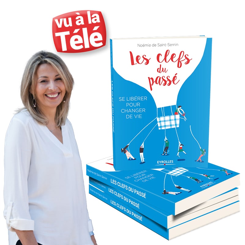 Noemie de Saint Sernin Livres Les clefs du passe