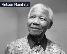 Nelson Mandela. Une vie pour la justice et l’égalité