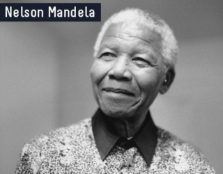 Nelson Mandela. Une vie pour la justice et l’égalité