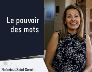 Le pouvoir des mots