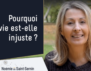 Pourquoi la vie est-elle injuste ?