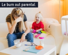 Le burn-out parental