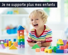 Je ne supporte plus mes enfants
