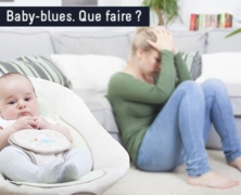 Baby blues. Que faire ?