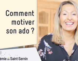 Comment motiver son ado ?