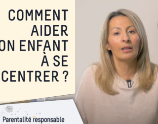Comment aider son enfant à se concentrer?