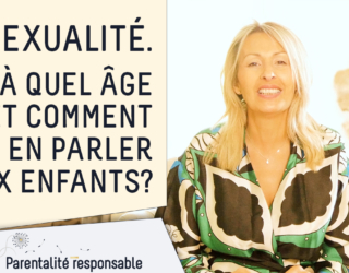 Sexualité, à quel âge et comment en parler aux enfants ?