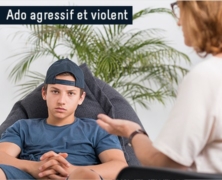 Comment gérer un ado agressif et violent ?