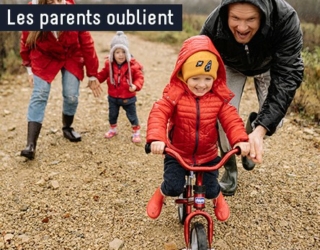 Les parents oublient