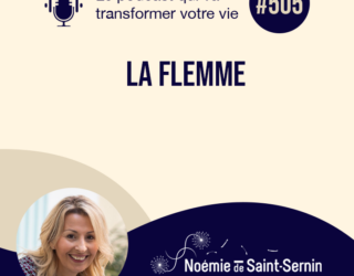 La flemme [Episode 505]