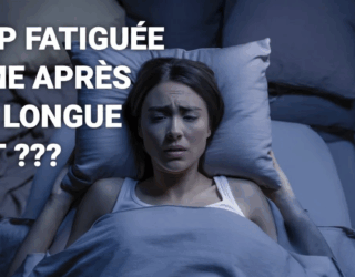 Ces choses qui aspirent notre énergie