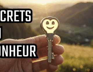 Les clefs cachées du bonheur